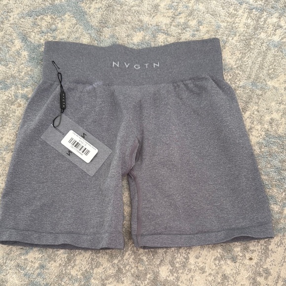 NVGTN Pants - NWT NVGTN Mid Rise Pro Short